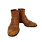ドリスヴァンノッテン DRIES VAN NOTEN MADE IN ITALY サイドジップ ウィングチップブーツ メンズ 39 1/2