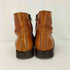 ドリスヴァンノッテン DRIES VAN NOTEN MADE IN ITALY サイドジップ ウィングチップブーツ メンズ 39 1/2