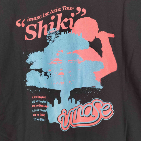 ギルダン GILDAN バックプリントS/S TEE メンズ JPN:XL