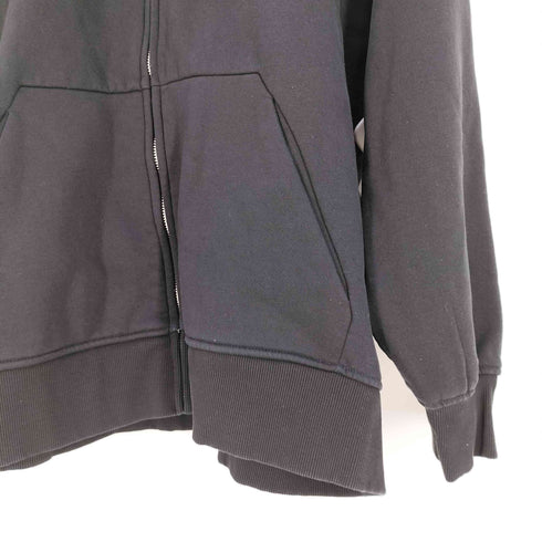 ザラ ZARA ジップアップパーカー レディース import:S