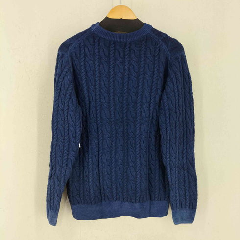 ビューティーアンドユースユナイテッドアローズ BEAUTY & YOUTH UNITED ARROWS ウールケーブルニット メンズ JPN:M