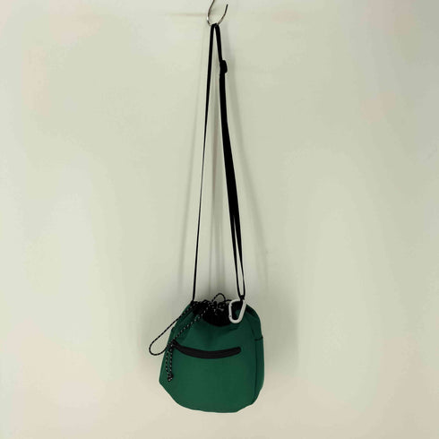 BOITE 巾着ショルダーバッグ メンズ