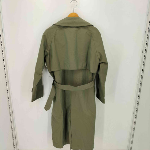 プラージュ PLAGE ベルト付き トレンチコート レディース JPN:36