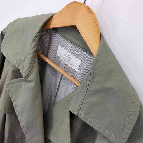 プラージュ PLAGE ベルト付き トレンチコート レディース JPN:36