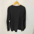 BSRABBIT ロゴプリントL/S TEE メンズ import:XL