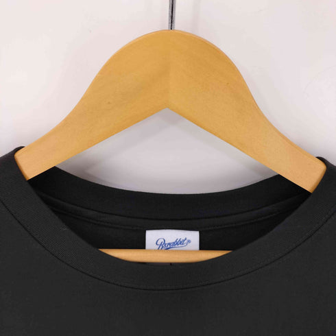 BSRABBIT クルーネックS/S TEE メンズ import:L