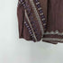 ザラ ZARA ビジューデザイン L/S ブラウス レディース import:L