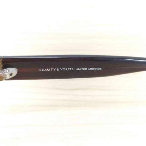 ビューティーアンドユースユナイテッドアローズ BEAUTY & YOUTH UNITED ARROWS オーバルサングラス レディース