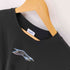BSRABBIT クルーネックS/S TEE メンズ import:L