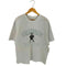 BSRABBIT クルーネックS/S TEE プリント メンズ JPN:XL