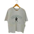 BSRABBIT クルーネックS/S TEE プリント メンズ JPN:XL