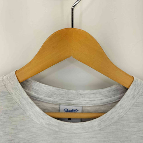 BSRABBIT クルーネックS/S TEE プリント メンズ JPN:XL