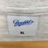 BSRABBIT クルーネックS/S TEE プリント メンズ JPN:XL