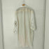 ザラ ZARA レース切替 L/S ワンピース レディース import:L