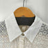 ザラ ZARA レース切替 L/S ワンピース レディース import:L