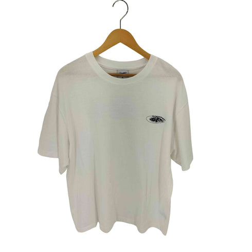 BSRABBIT クルーネックS/S TEE プリント メンズ JPN:XL