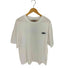 BSRABBIT クルーネックS/S TEE プリント メンズ JPN:XL