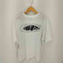 BSRABBIT クルーネックS/S TEE プリント メンズ JPN:XL