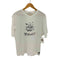 SPELLEDIT クルーネックS/S TEE プリント レディース FREE