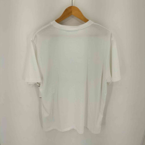 SPELLEDIT クルーネックS/S TEE プリント レディース FREE