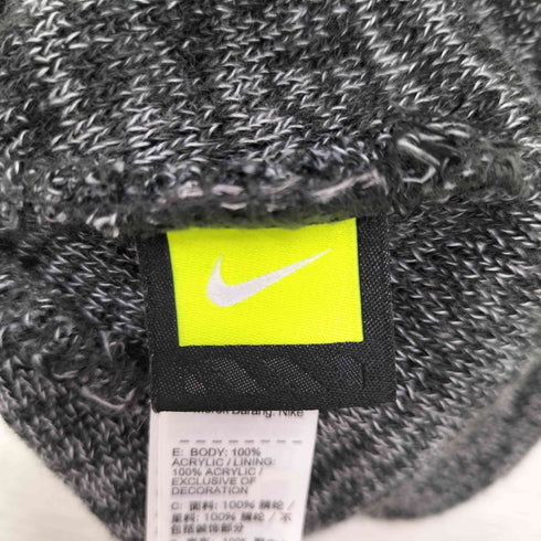 ナイキ NIKE HEATHER ビーニー レディース