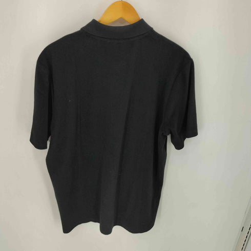 SPELLEDIT パイル地 S/S ポロシャツ レディース FREE