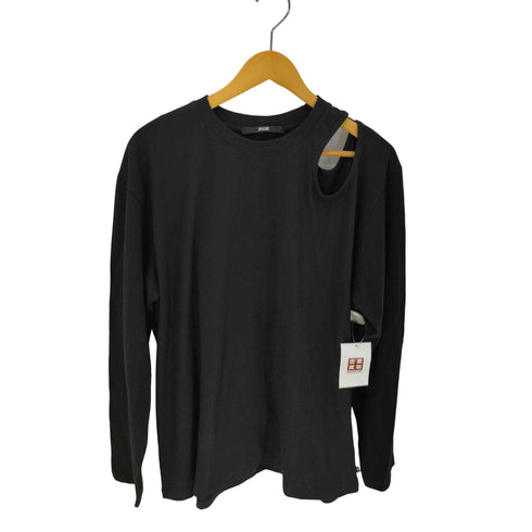SPELLEDIT カットショルダーL/S TEE レディース