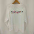 SPELLEDIT 両面プリントポケット L/S TEE レディース