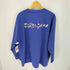 SPELLEDIT 両面プリントポケット L/S TEE レディース