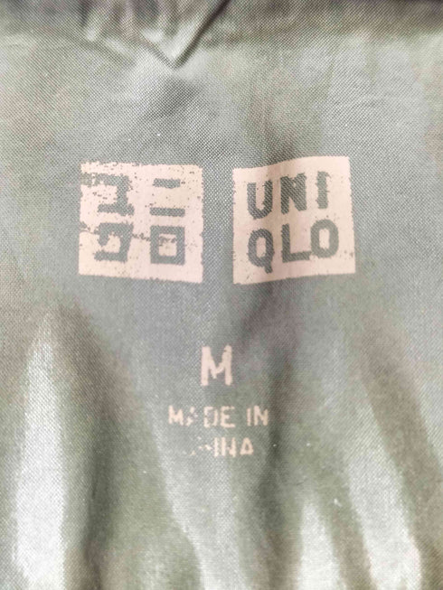 ユニクロ UNIQLO ウルトラライトダウン ベスト メンズ JPN:M