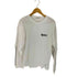 SPELLEDIT 両面プリントL/S TEE レディース
