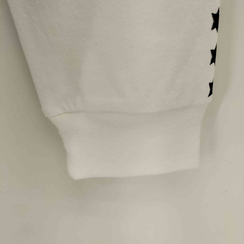 SPELLEDIT 両面プリントL/S TEE レディース