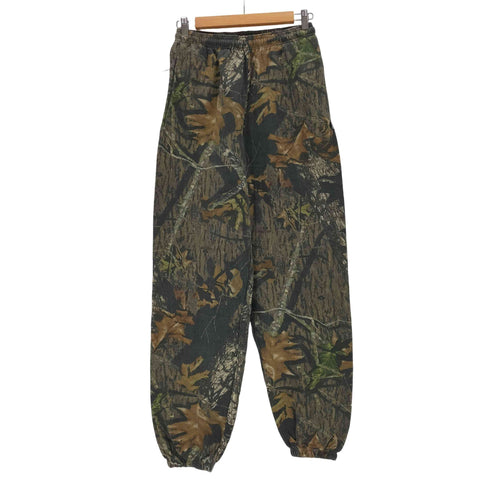 MOSSY OAK リアルツリーカモスウェットパンツ レディース JPN:S