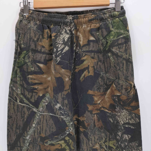 MOSSY OAK リアルツリーカモスウェットパンツ レディース JPN:S