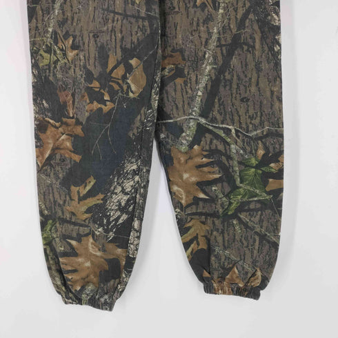 MOSSY OAK リアルツリーカモスウェットパンツ レディース JPN:S
