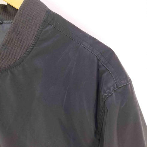 ザラ ZARA BASIC BOMBER JACKET ベーシックボンバージャケット メンズ import:XL