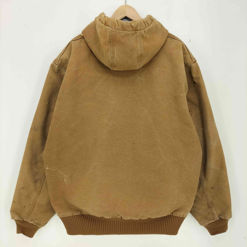 カーハート Carhartt Duck Active Jacket ダック地 アクティブジャケット メンズ import:L