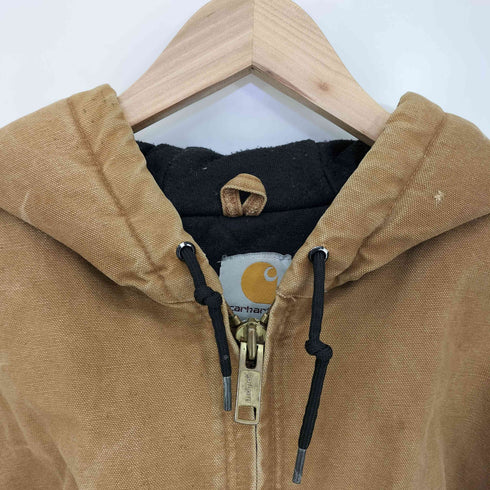 カーハート Carhartt Duck Active Jacket ダック地 アクティブジャケット メンズ import:L