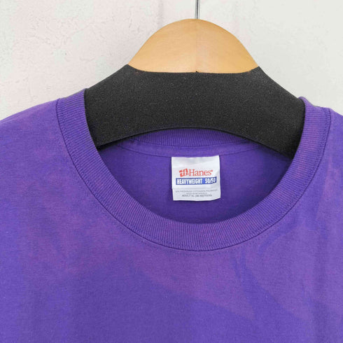 ヘインズ Hanes 00s フロントメッセージプリントTシャツ A FILM LIKE NO OTHER A FILM BY ALEX COX メンズ import:XL