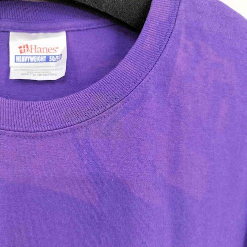 ヘインズ Hanes 00s フロントメッセージプリントTシャツ A FILM LIKE NO OTHER A FILM BY ALEX COX メンズ import:XL