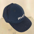 ルーカ RVCA FLEX FIT ロゴ刺繍 キャップ メンズ MID FIT
