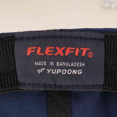 ルーカ RVCA FLEX FIT ロゴ刺繍 キャップ メンズ MID FIT