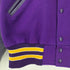 ホロウェイ HOLLOWAY 90s USA製 ワッペン スタジアムジャンパー メンズ import:M