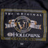 ホロウェイ HOLLOWAY 90s USA製 ワッペン スタジアムジャンパー メンズ import:M