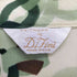 KNITWEAR by Difini 70s MADE IN USA 三角タグ チェーンモチーフ S/S シャツ メンズ