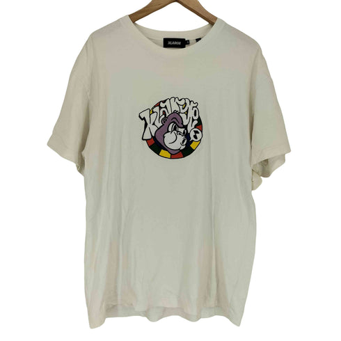 エクストララージ XLARGE Whistling S/S Tee T-SHIRTS メンズ JPN:M