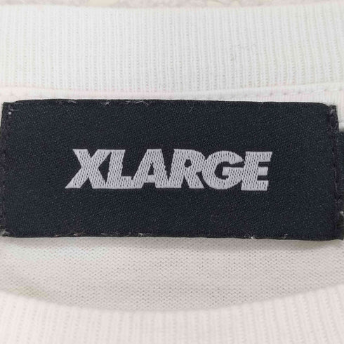 エクストララージ XLARGE Whistling S/S Tee T-SHIRTS メンズ JPN:M