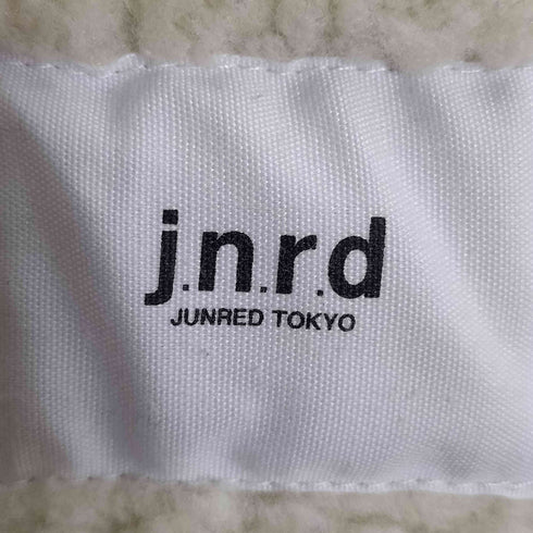 ジュンレッド JUNRed j.n.r.d ボンバージャケット ムートンジャケット メンズ JPN:M