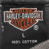 ハーレーダビッドソン HARLEY-DAVIDSON ©1995 MADE IN USA 両面プリントS/S TEE メンズ JPN:L