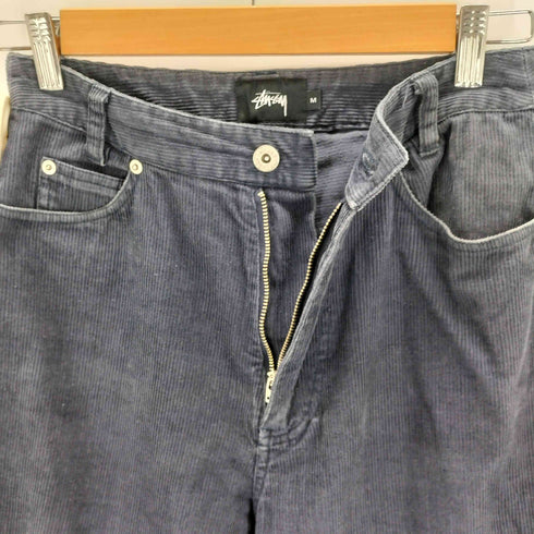 ステューシー Stussy コーデュロイ ワイドパンツ レディース JPN:M